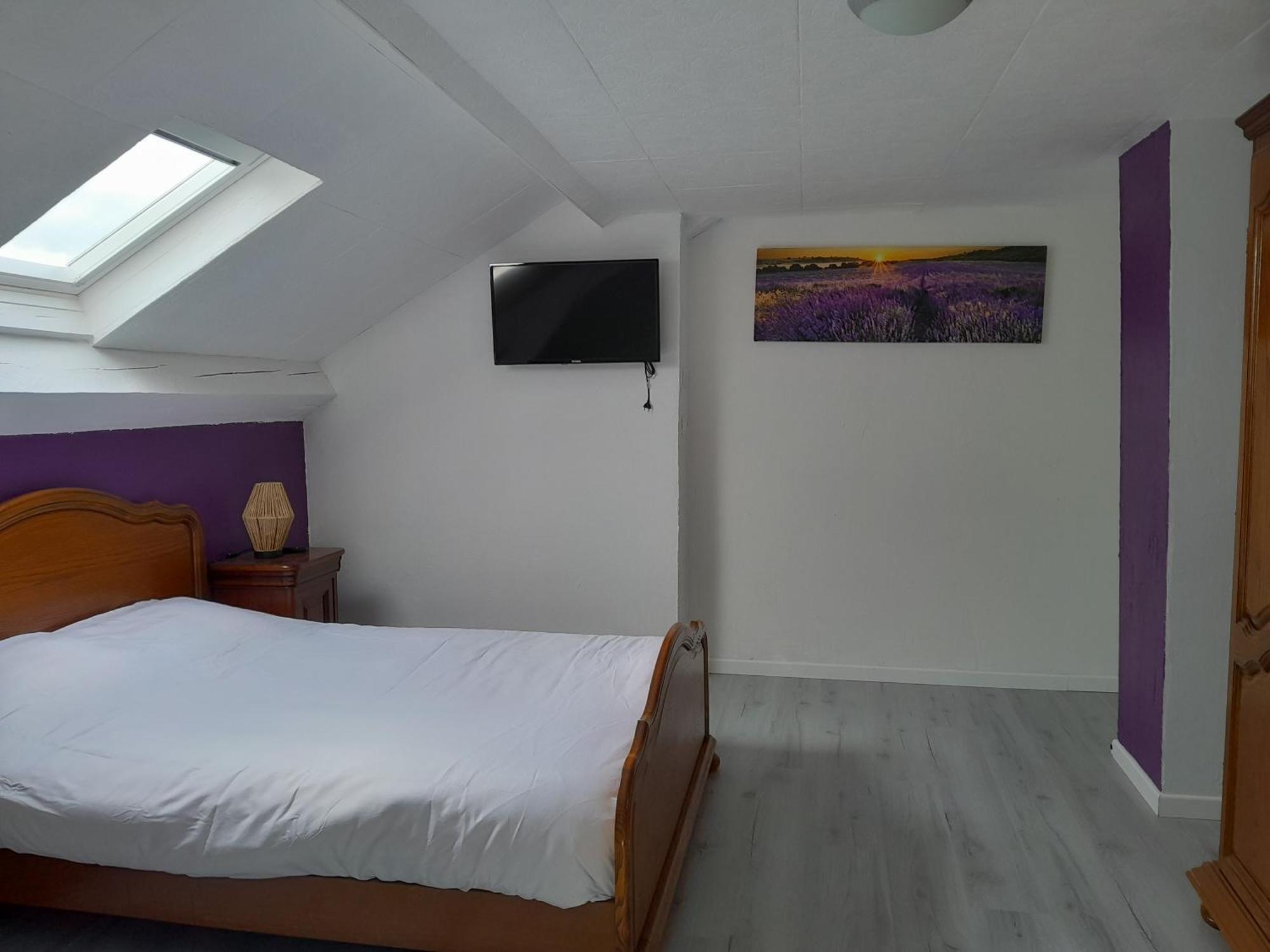 Chambres D Hotes Au P'Tit Bonheur Campagnard Jarnosse 外观 照片