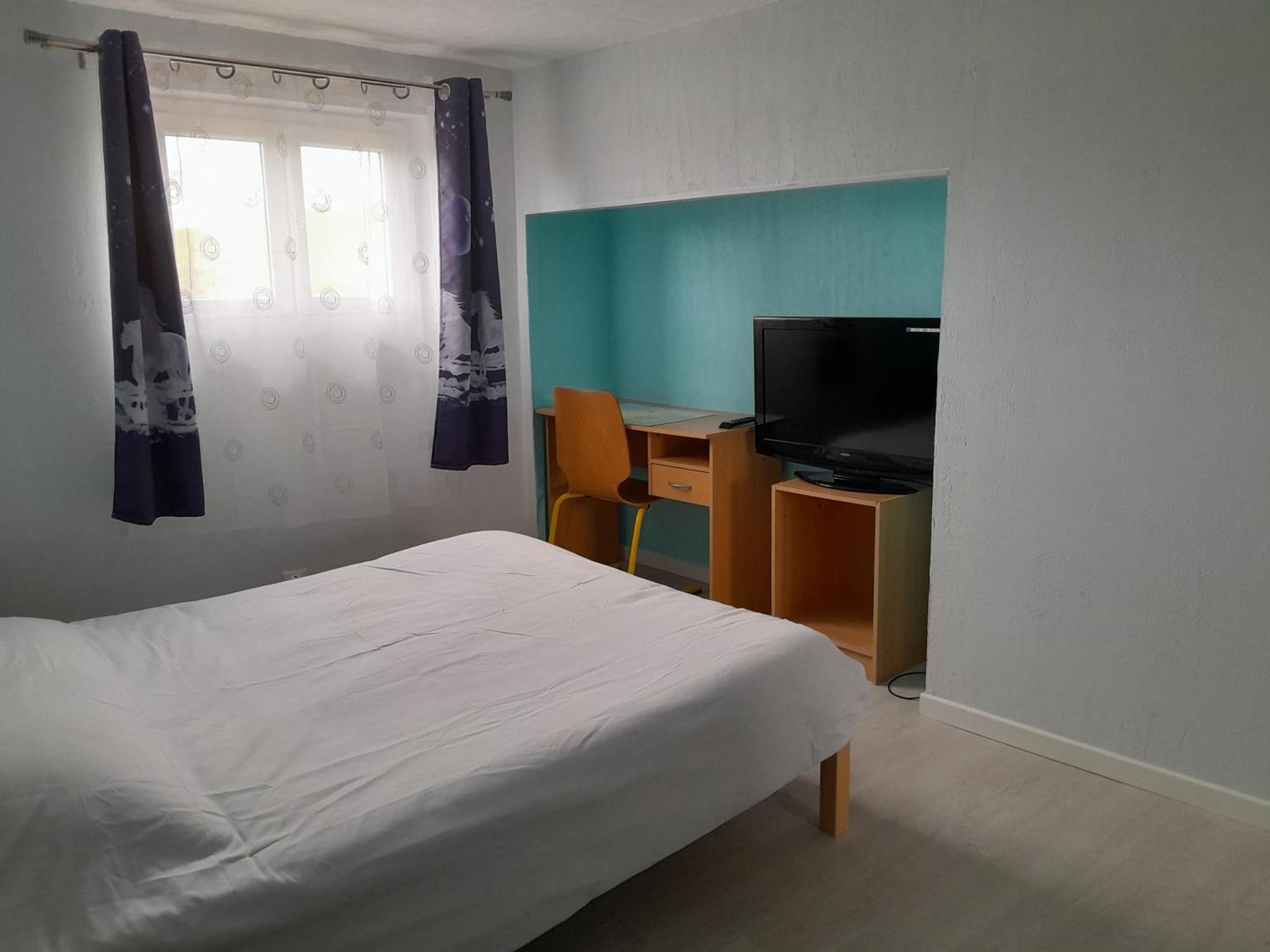 Chambres D Hotes Au P'Tit Bonheur Campagnard Jarnosse 外观 照片