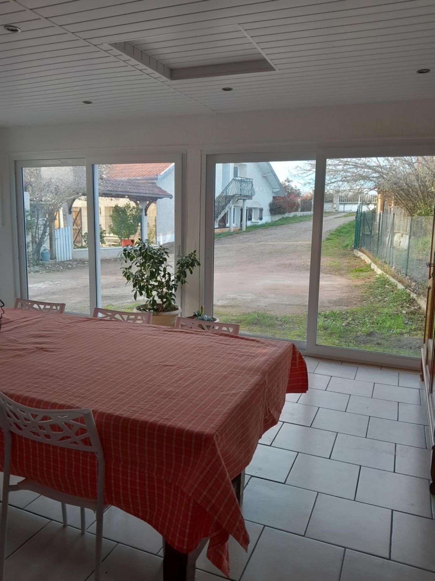 Chambres D Hotes Au P'Tit Bonheur Campagnard Jarnosse 外观 照片