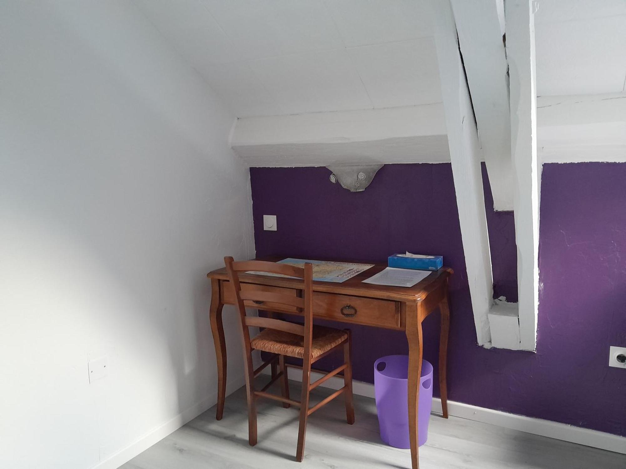 Chambres D Hotes Au P'Tit Bonheur Campagnard Jarnosse 客房 照片