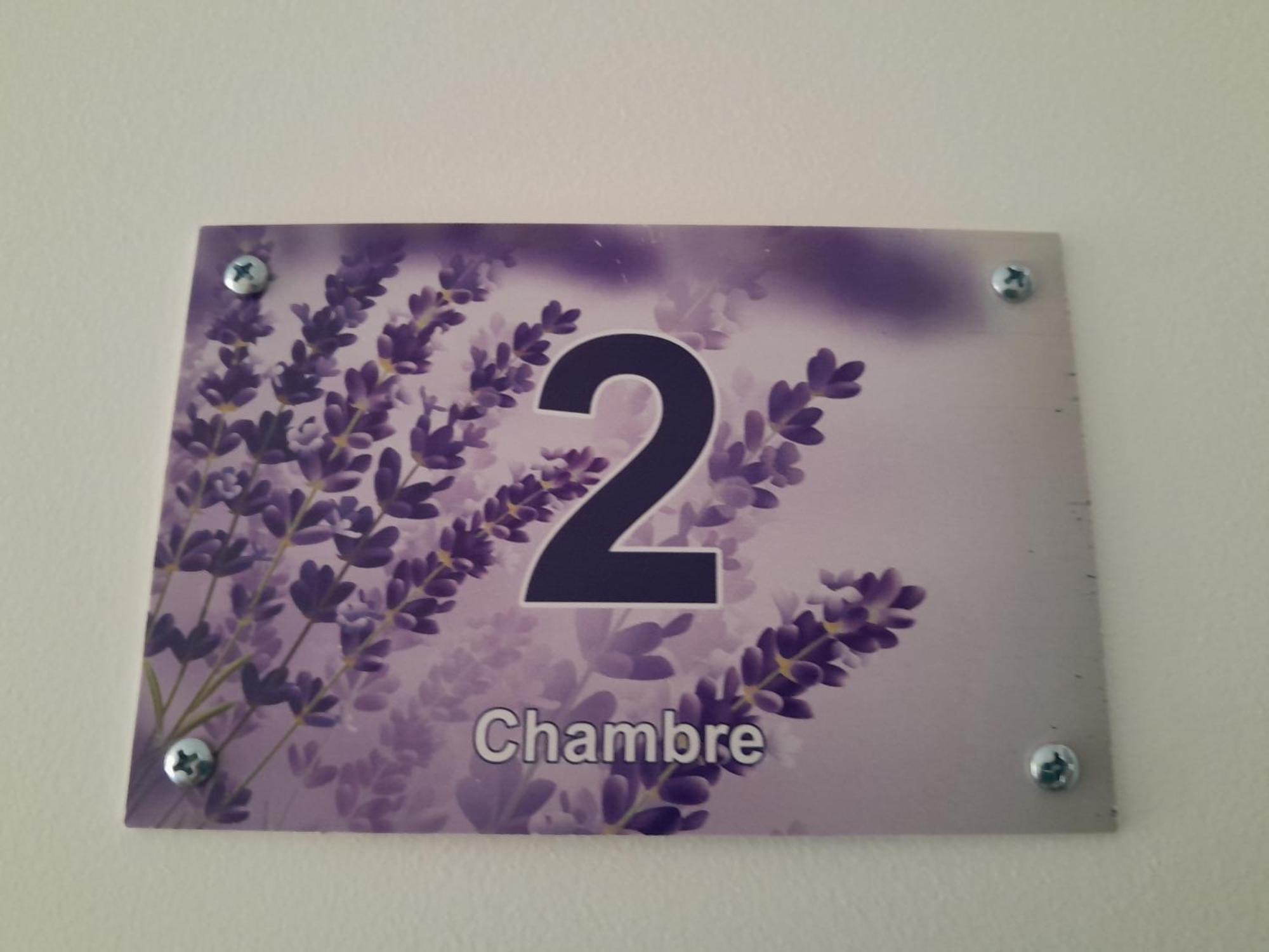 Chambres D Hotes Au P'Tit Bonheur Campagnard Jarnosse 客房 照片